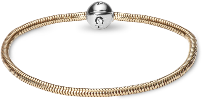 Back To News - Christina Armbånd Guld (1000x625), Png Download