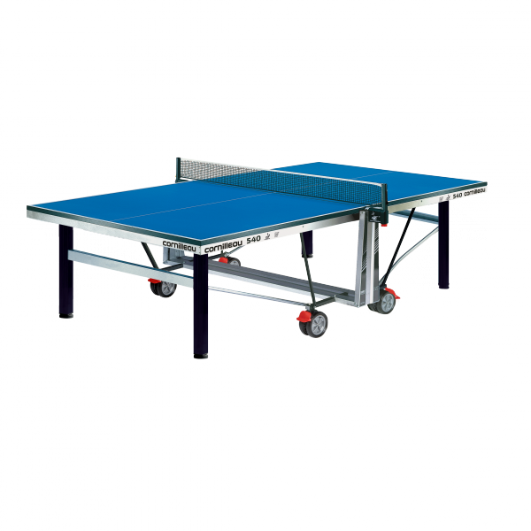 Cornilleau 540 Ittf Indoor Table Tennis - Table De Ping Pong Dimension (600x600), Png Download