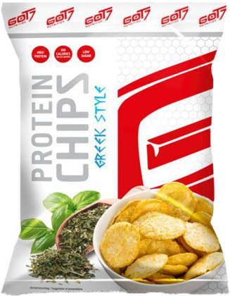 Protein Chips Got7 (1111x736), Png Download