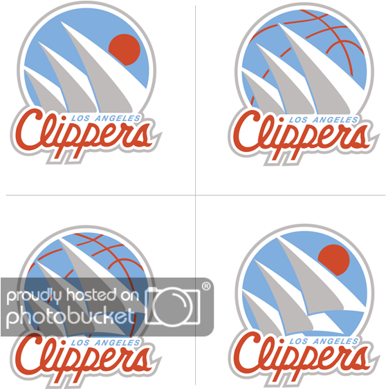 Gearupla Los Angeles Clippers - Los Angeles Clippers (563x590), Png Download