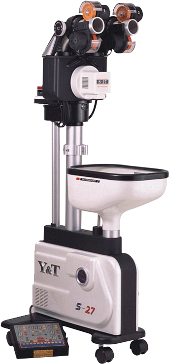 Rodney's Table Tennis And Y&t Robots - Table Tennis Robot (800x800), Png Download