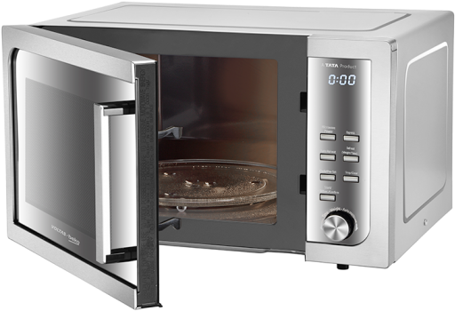 20 L Solo Microwave Oven Ms20sd - Toaster Oven (700x700), Png Download