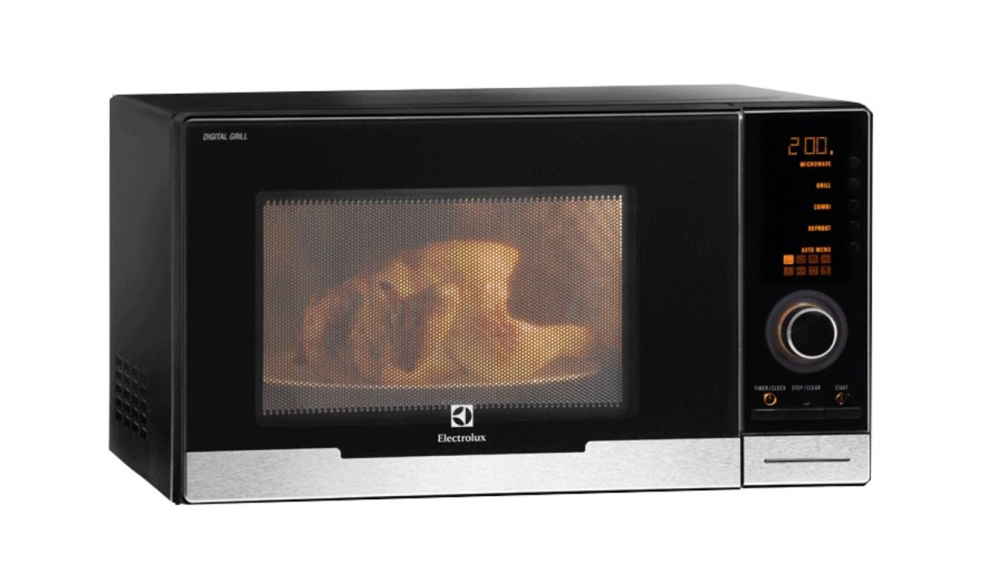 Microwave Electrolux (1000x1000), Png Download
