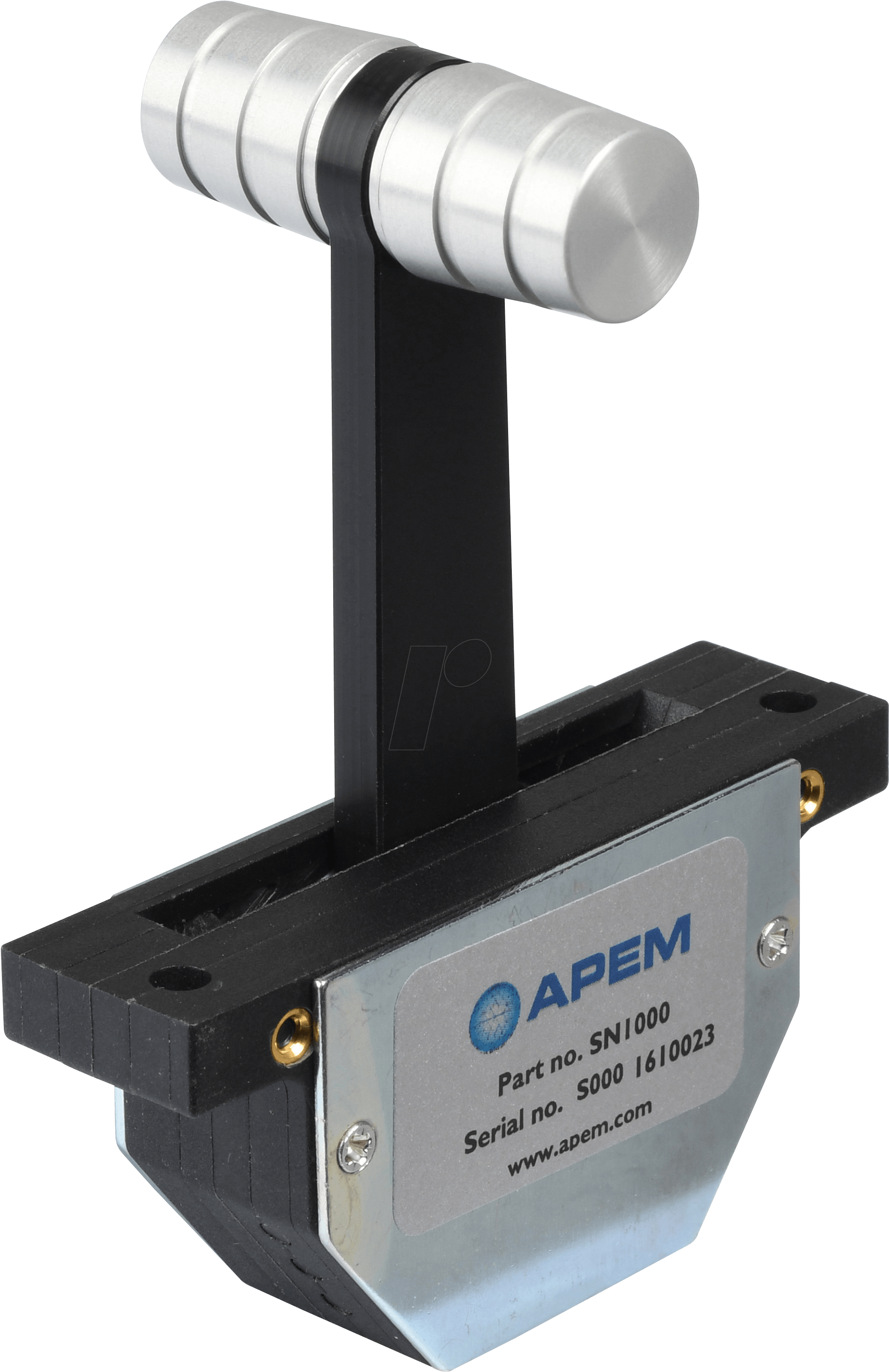 Hall Effect T Handle Mixing Lever, Analogue, Crank - Mobile Phone (1990x3000), Png Download