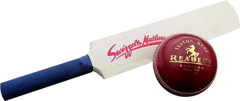 Mini Cricket Bat - Transparent Background Cricket Bat Bat And Ball (800x650), Png Download