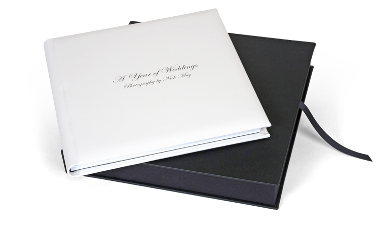 Premium Wedding Albums - Uk Boxed Wedding Albums (742x450), Png Download
