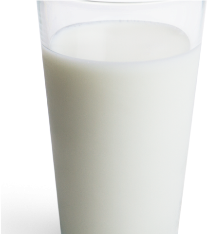 Milk Clipart Transparent Background - Raw Milk (640x480), Png Download