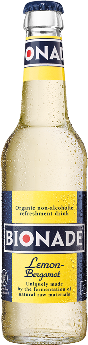 Our Other Flavours - Bionade Ingwer Orange (600x1181), Png Download