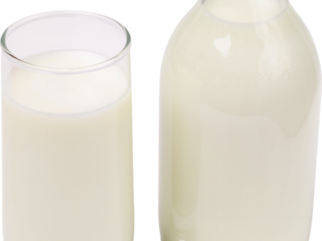 Milk Carton Clipart Transparent Background (640x480), Png Download