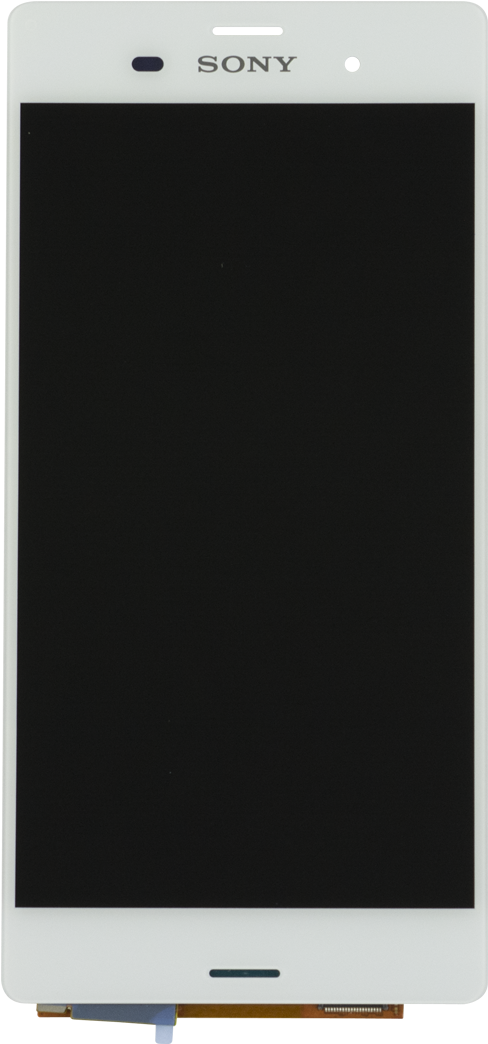 Xperia Z2 L50t Lcd Black - Smartphone (1200x1200), Png Download