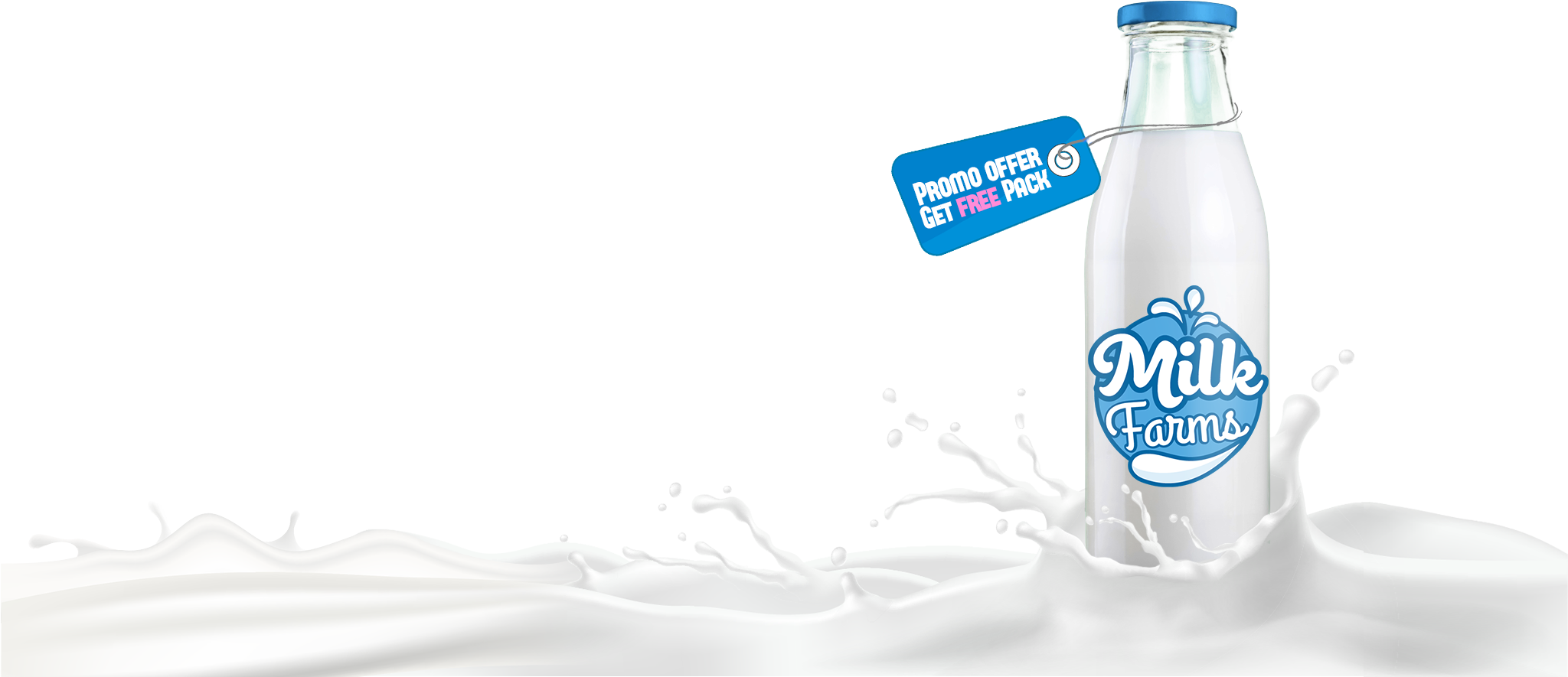 The Result I Want To Achieve - Plastic Bottle (2049x942), Png Download