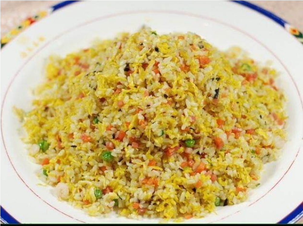Egg Rice Png (1000x1000), Png Download