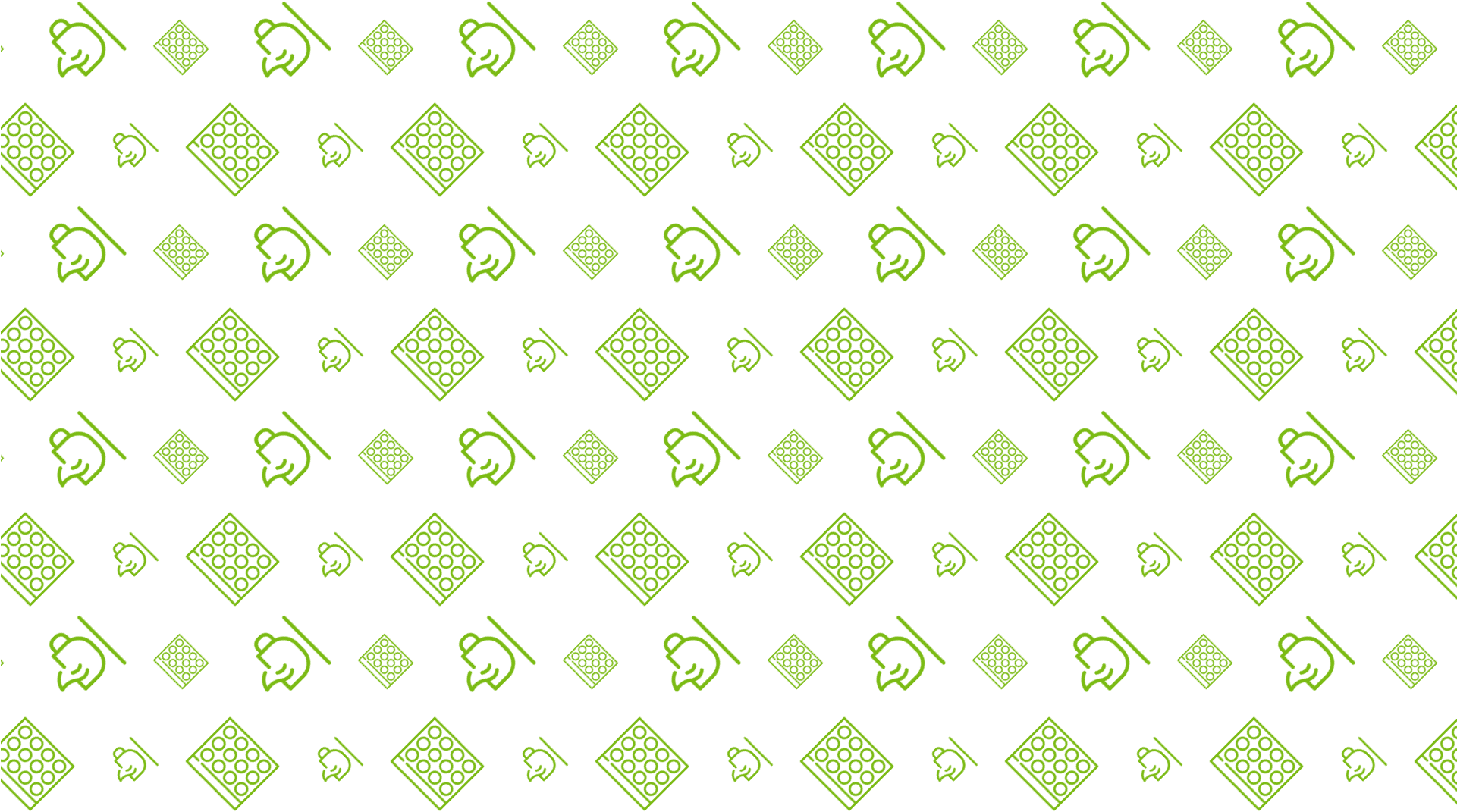 Hd Pattern Design - Background Food Design Hd (1920x1080), Png Download