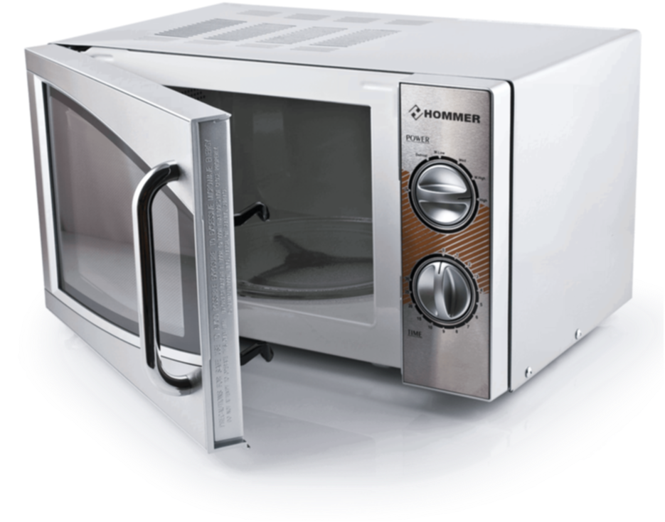 17 Litre Microwave Oven - Microwave Oven (944x944), Png Download
