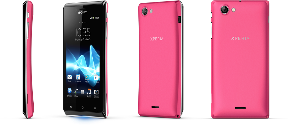 Last Up Is The Xperia - Sony Xperia J Price (940x529), Png Download