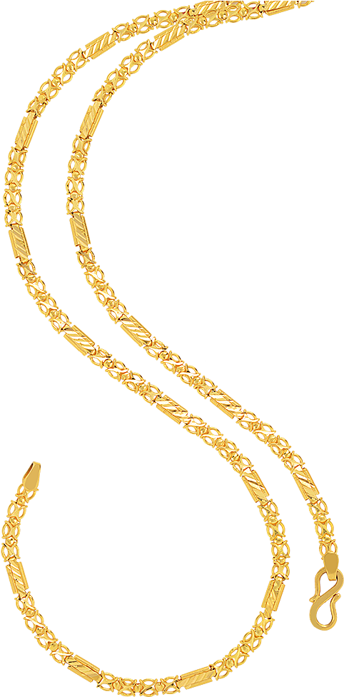1200 X 1000 2 - Gold Chain Design For Plan Models (1200x1000), Png Download
