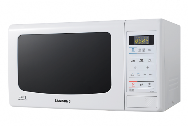 Image - Image - Samsung Microwave Tds How To Use (650x650), Png Download