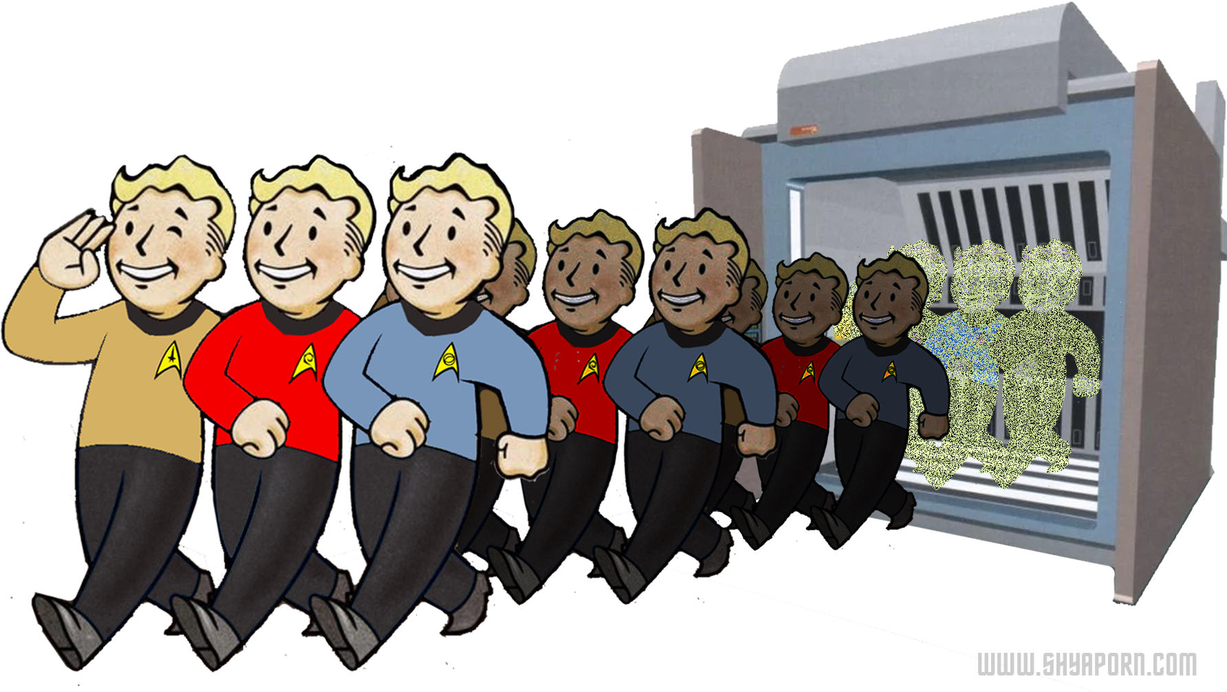 9ifjq2ox26cj - Fallout 3 (1800x1080), Png Download