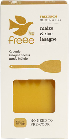 Organic Maize And Rice Lasagne - Spatula (530x600), Png Download