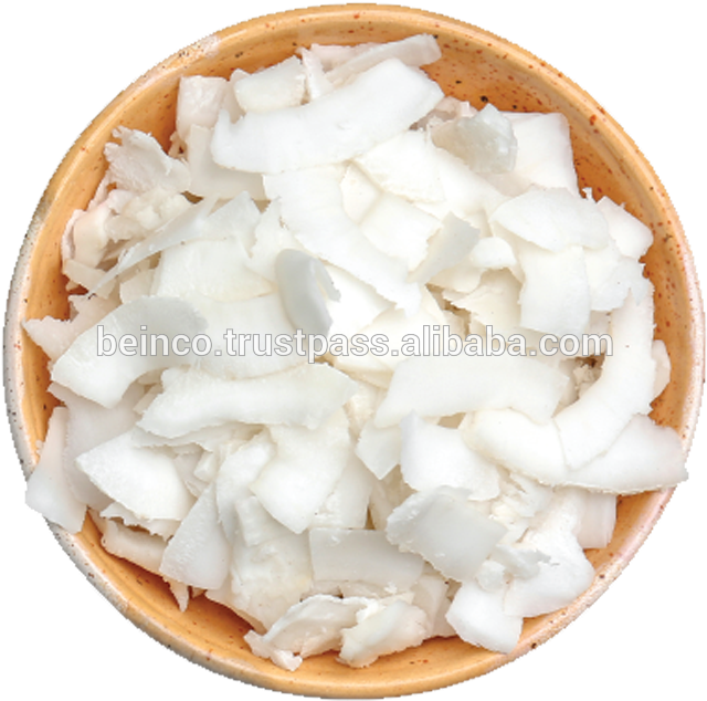 Desiccated Coconut Chips Grade Viet Nam - Pastry (640x640), Png Download