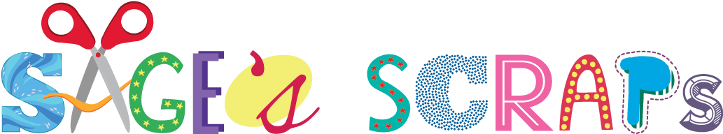 Sage's Scraps - Vixens (1159x303), Png Download