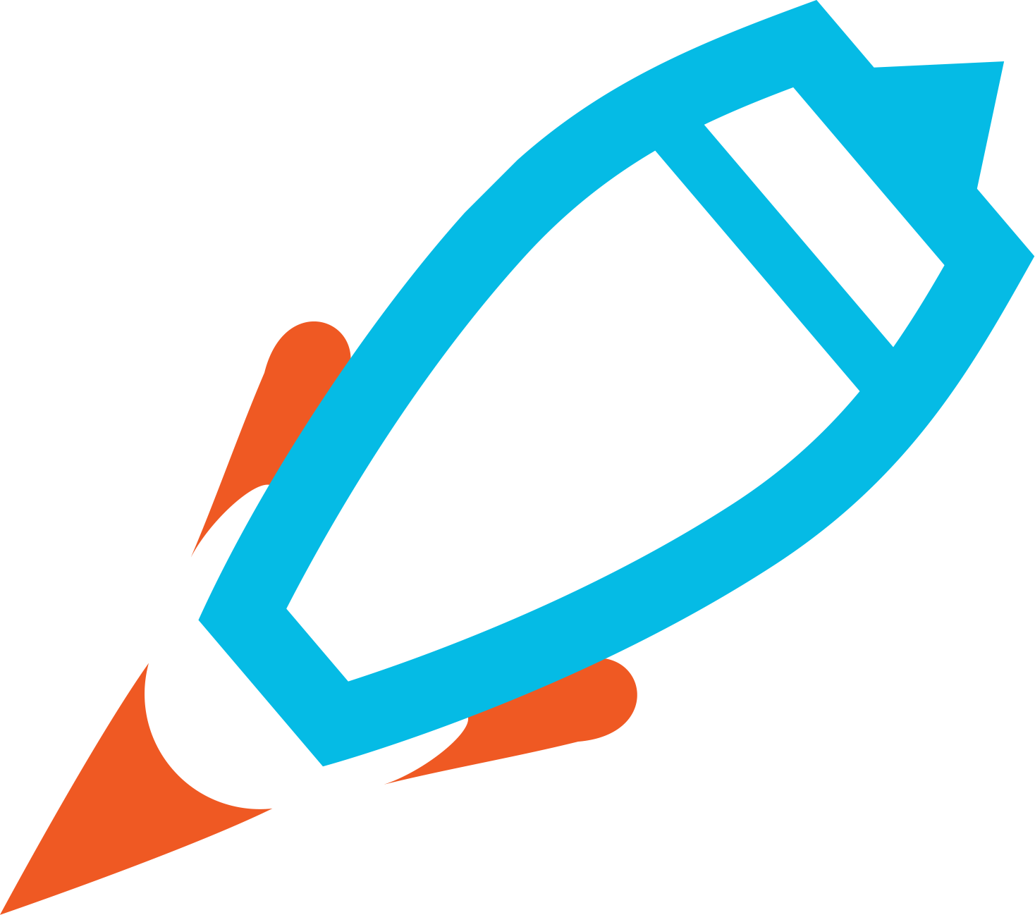 Rocket (1468x1298), Png Download