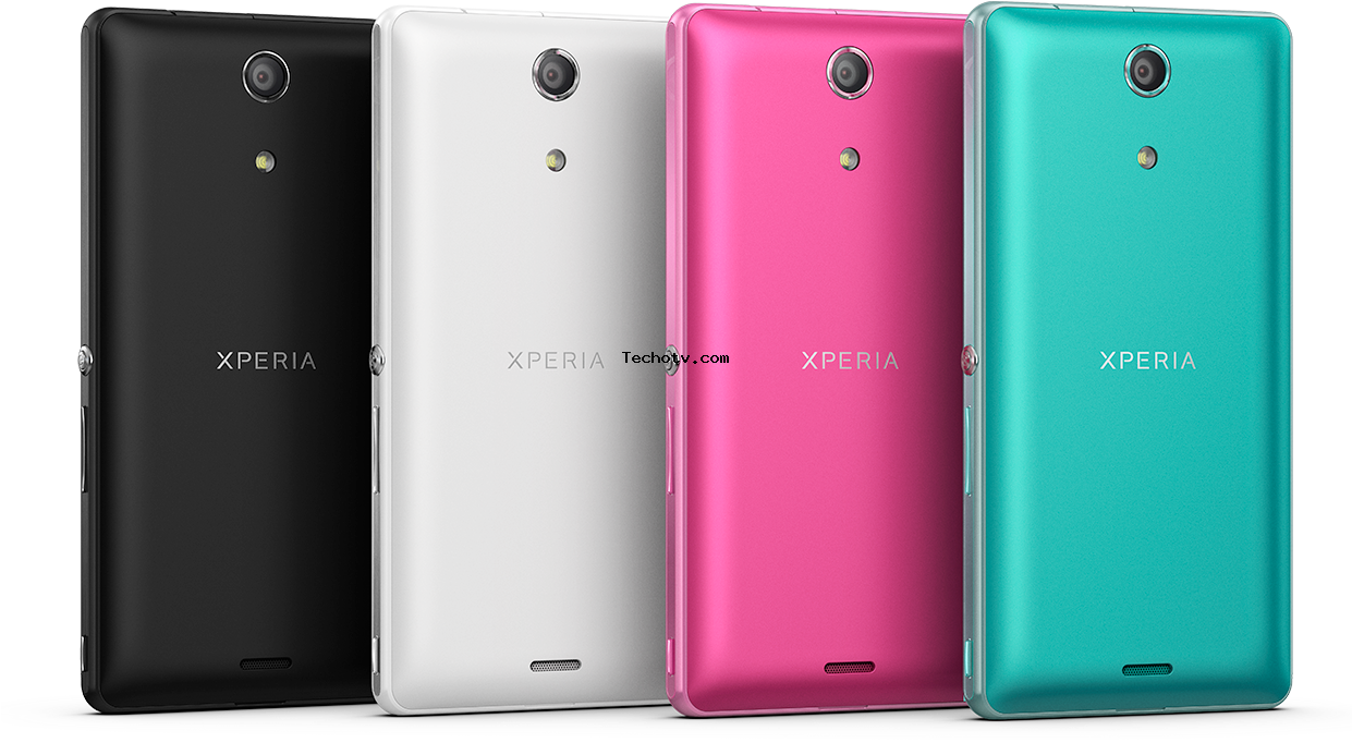 Sony Xperia Zr Hi Res Images All Colors - Sony Xperia Zr (1240x840), Png Download