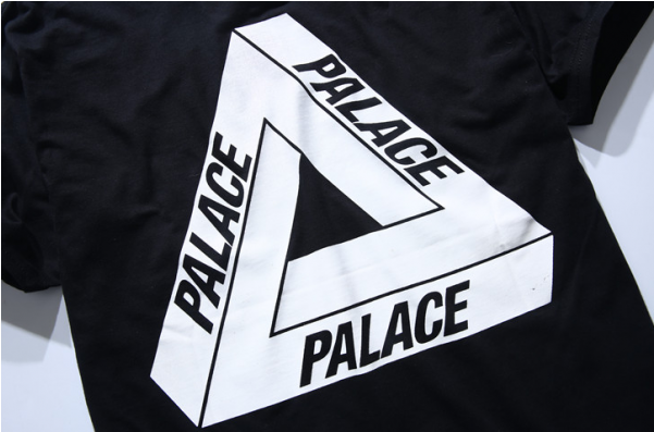 Palace Shirt Logo (600x600), Png Download