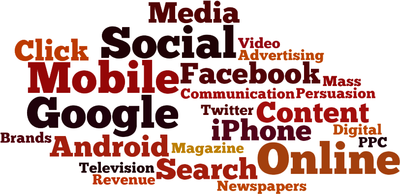 Advertising Png Pic - Digital Advertising Options (843x421), Png Download