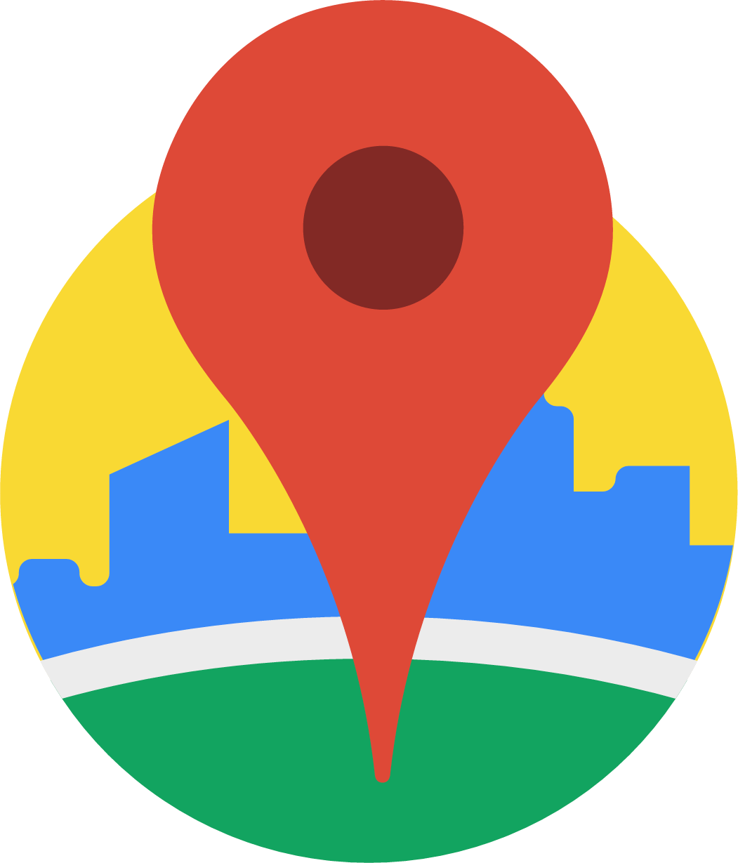 Transparent Background Google Maps Icon Png - Rwanda 24