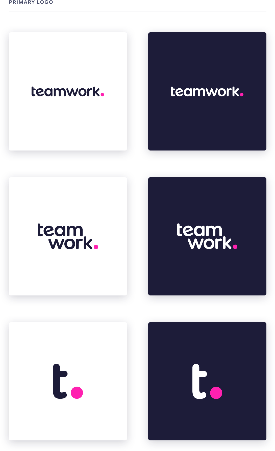 Introducing Our New Teamwork Logo - Lilac (1100x1880), Png Download