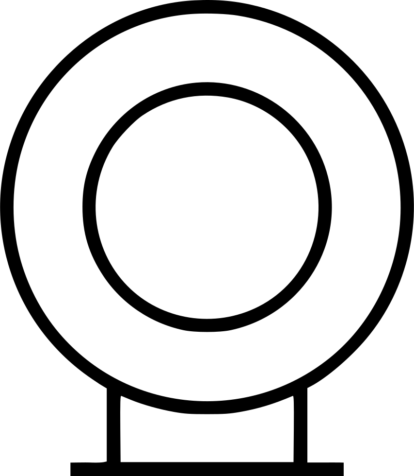 Png File - Circle (854x980), Png Download