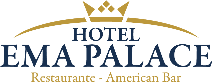 Hotel Ema Palace (900x382), Png Download