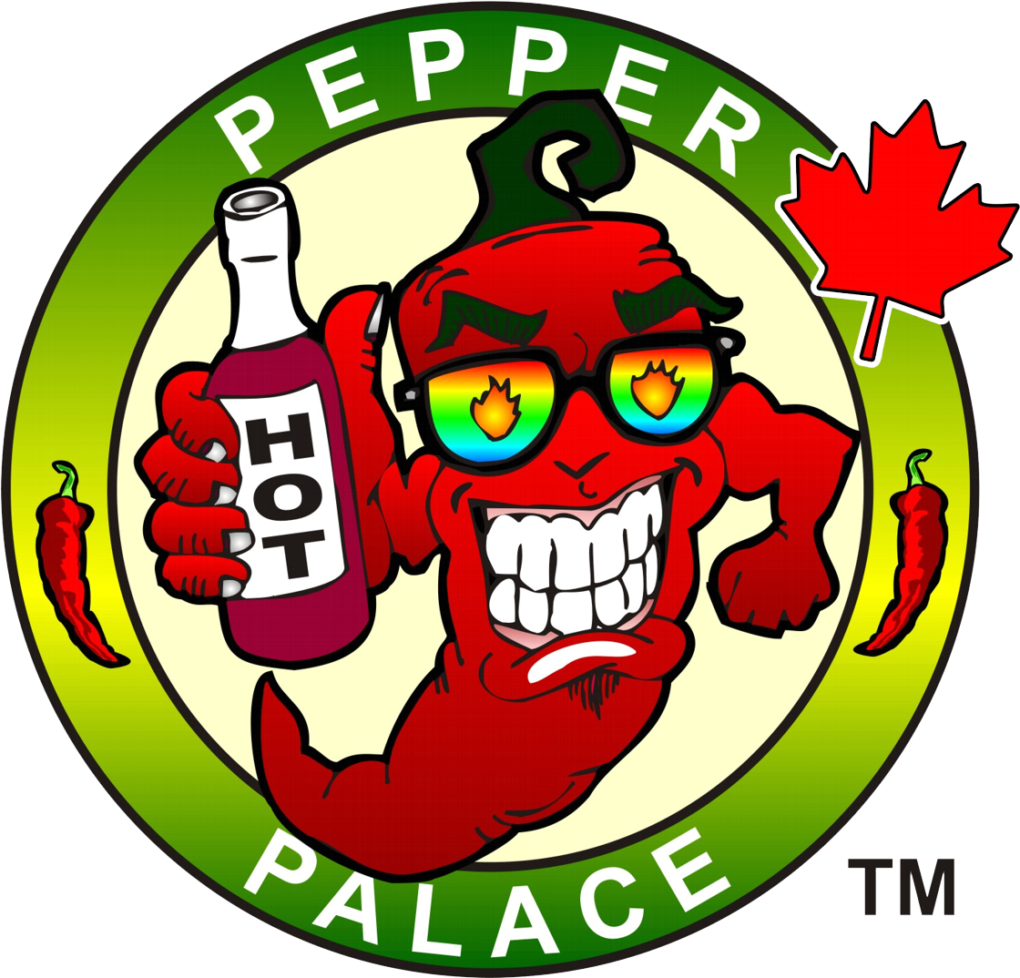 Pepper Palace Logo (1478x1417), Png Download
