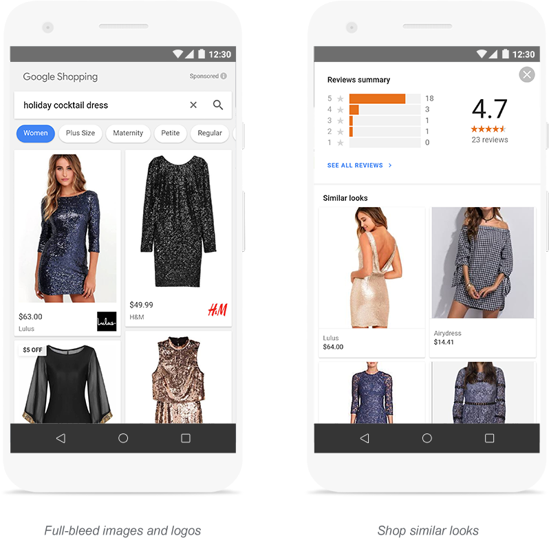 Img02 - Google Shoppable Image Ads (900x804), Png Download