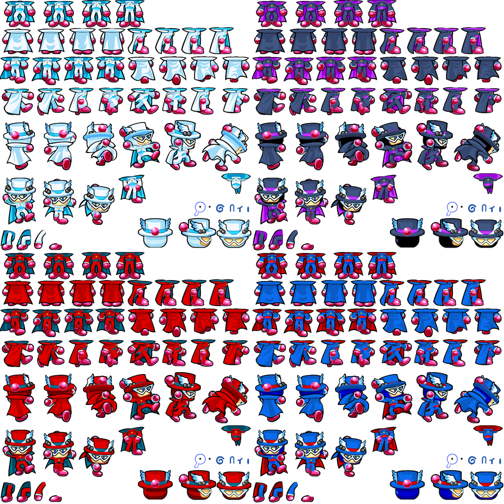 Click For Full Sized Image Star Bomber - Sprites Bomberman Image Android (1024x1024), Png Download