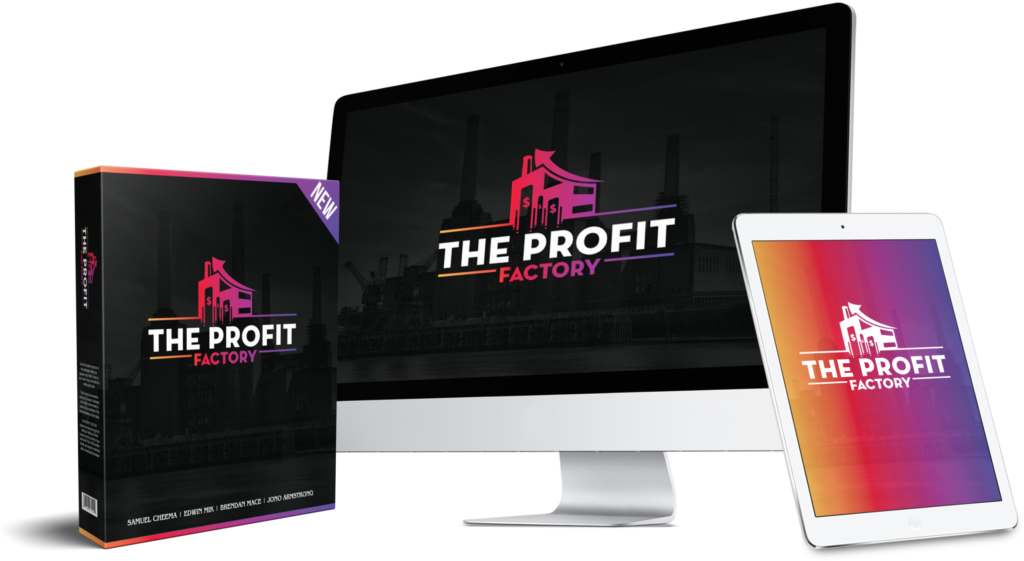 The Profit Factory Review - Profit (1080x587), Png Download