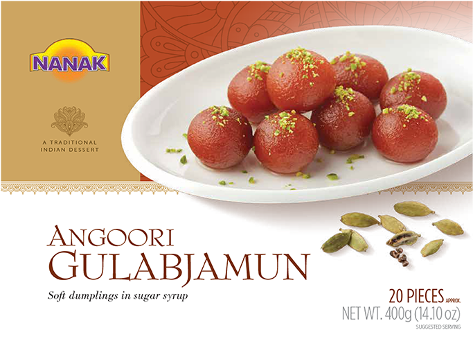 Gulab Jamun Angoori - Angoori Gulab Jamun Nanak (800x835), Png Download