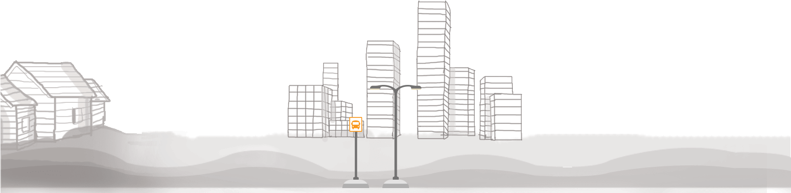 Image - House (1600x470), Png Download