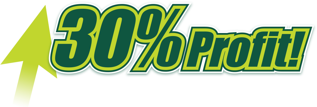 A 1% Increase In Paint & Materials Sales - Graphic Design (1080x354), Png Download