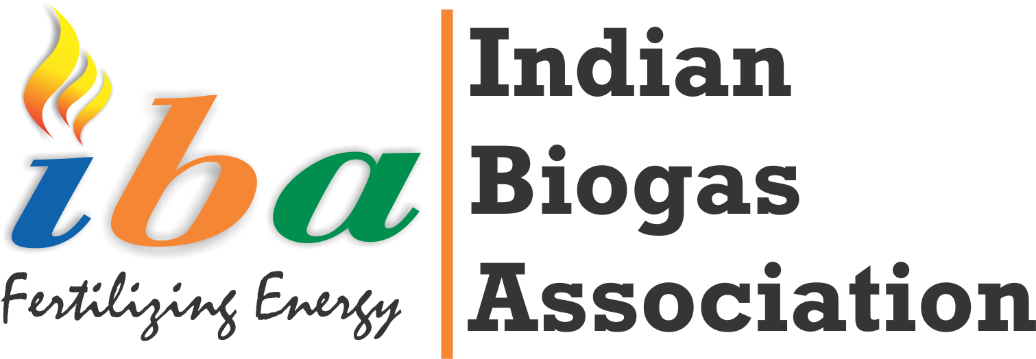 Renewable Energy India Expo, 18th - Indian Biogas Association (1604x548), Png Download
