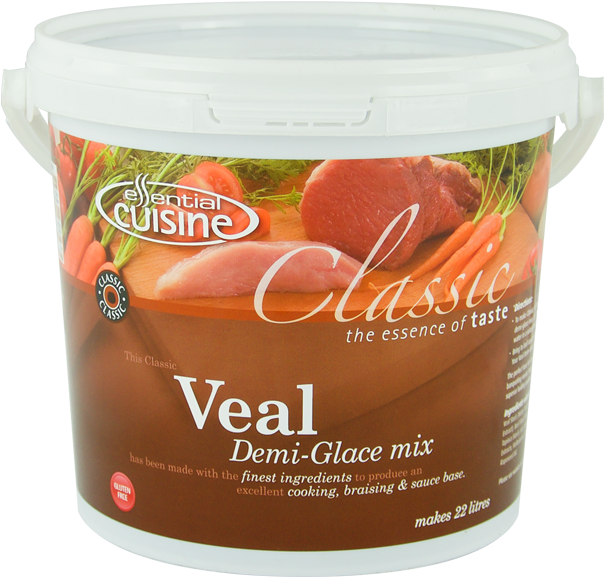 Products Classic Veal Demi Glace (800x800), Png Download