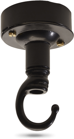 Ceiling Rose - Rear-view Mirror (630x630), Png Download