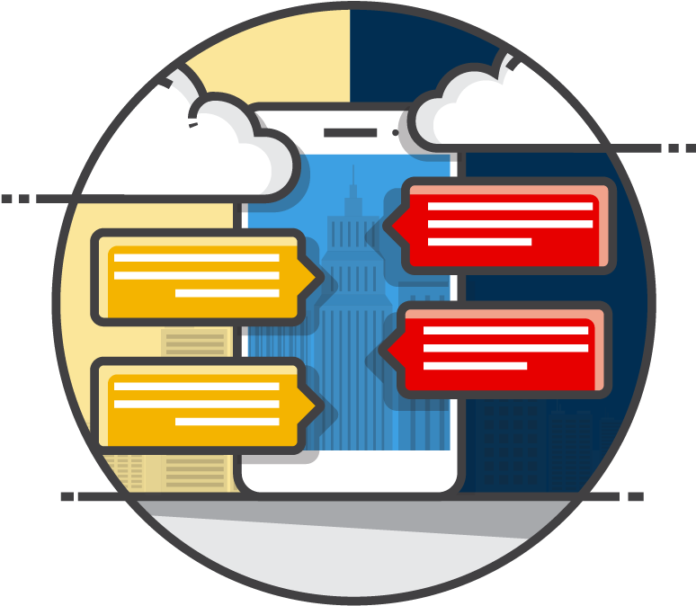 Drift Is Your 24/7 Online Receptionist (800x673), Png Download