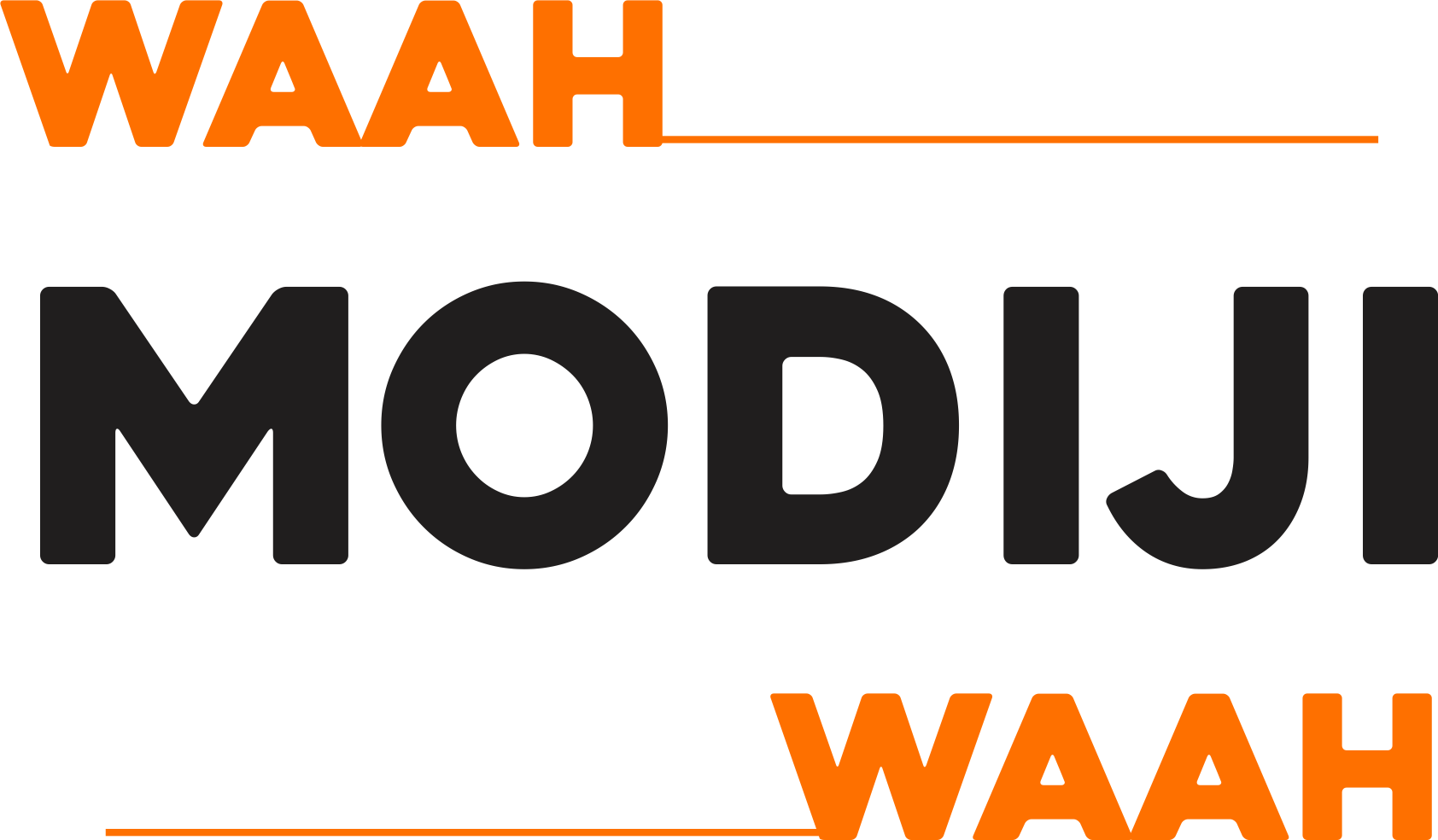 Waah Modiji Waah T-shirts For Women - Graphic Design (1684x984), Png Download