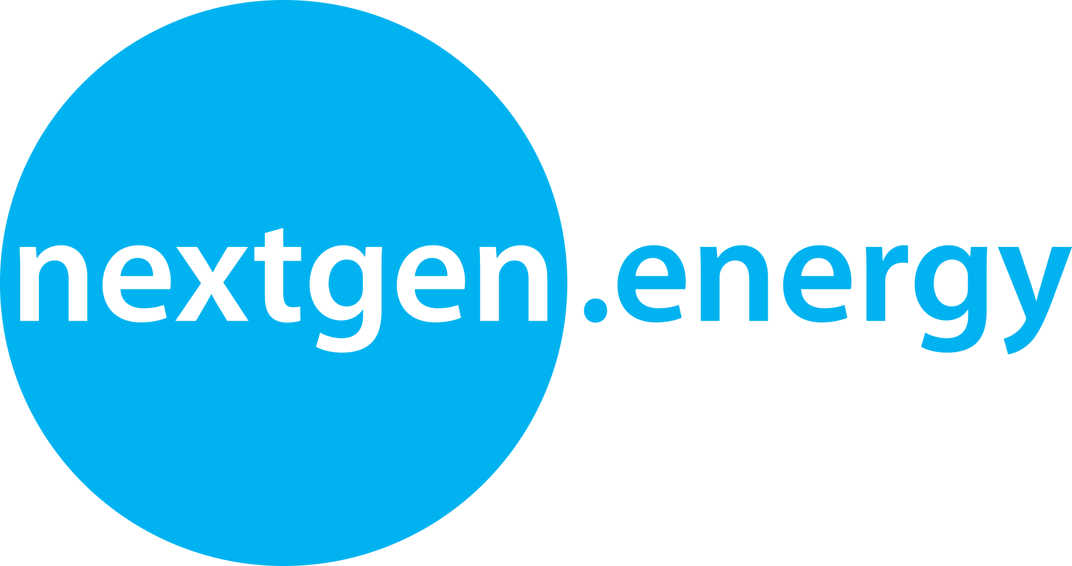 Nextgen - Energy - Circle (2124x1123), Png Download