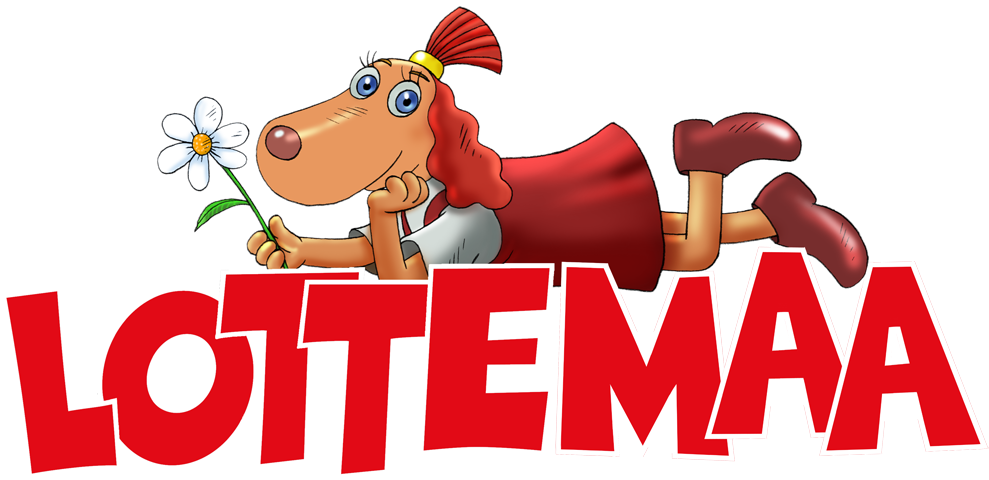 Lottemaa Logo-1024x518 - Lottemaa (1024x518), Png Download