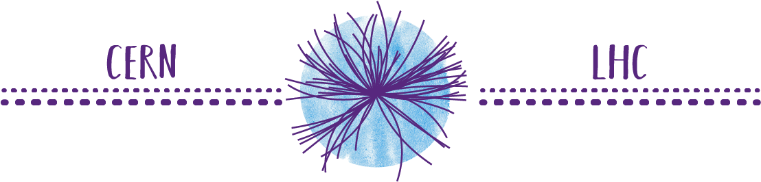 At Cern, The Lhc Or Large Hadron Collider Produces - Diagram (1189x316), Png Download