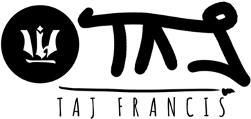 Taj Png (1000x298), Png Download