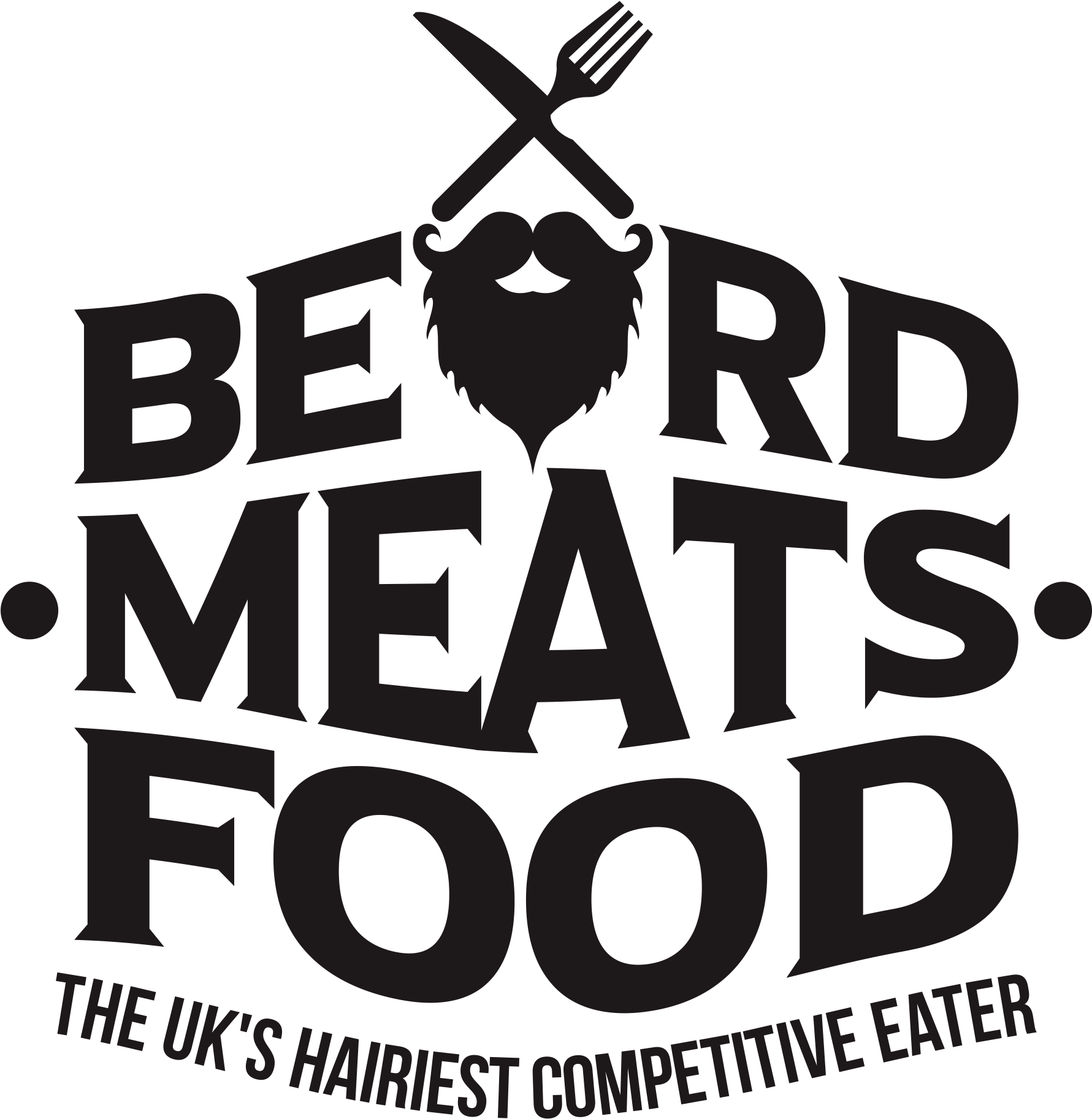 Beard Meats Food Logo (2000x2001), Png Download